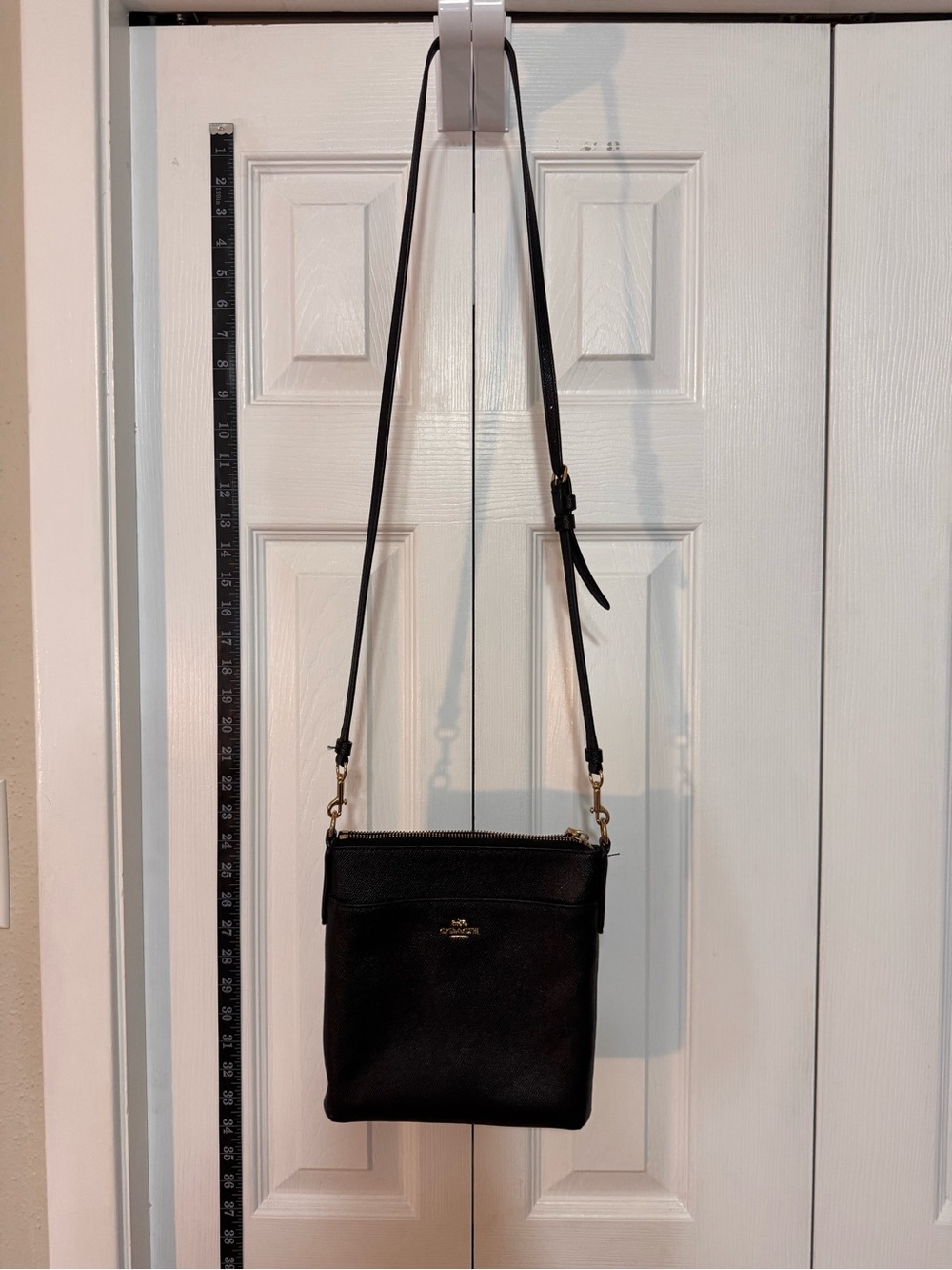 Coach Black crossbody
